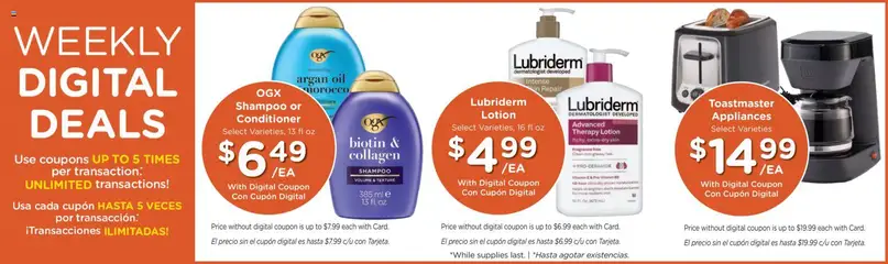 Preview of Fry's Food weekly ads valid from 25.03.2026 | Page: 3