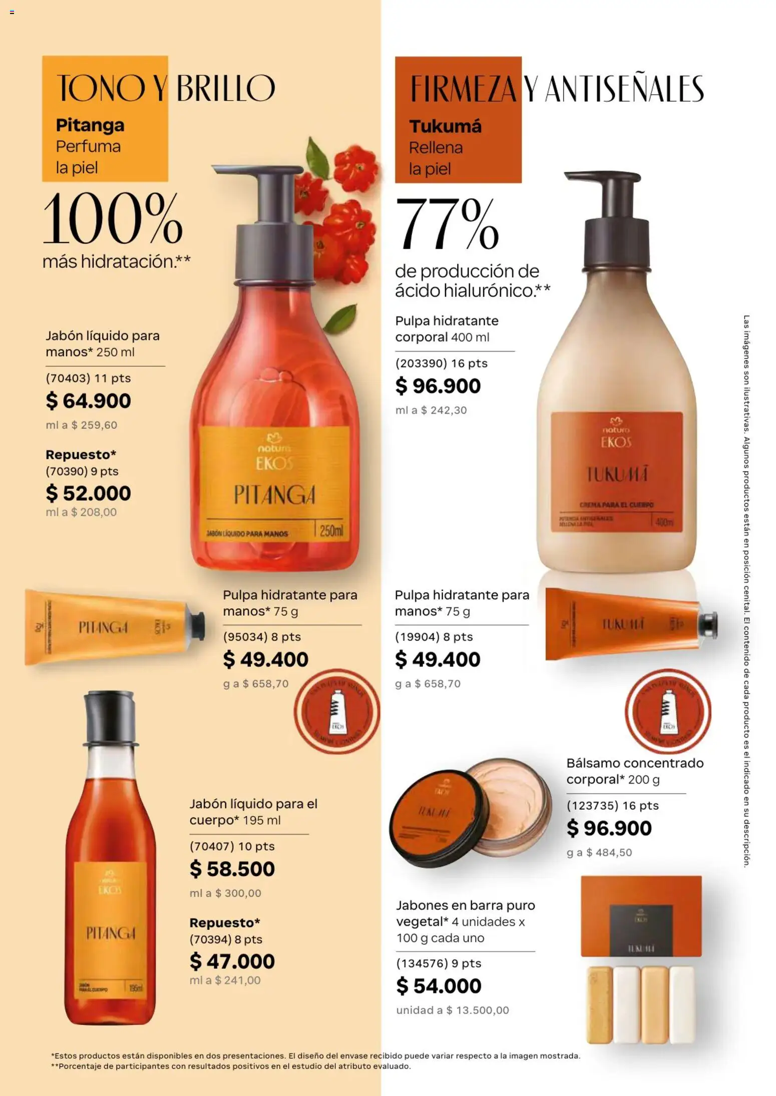 Natura revista - valida desde el 01.04.2026 | Página: 132