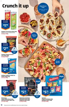 Preview of Aldi catalogue  - valid from 15.04.2026 | Page: 18