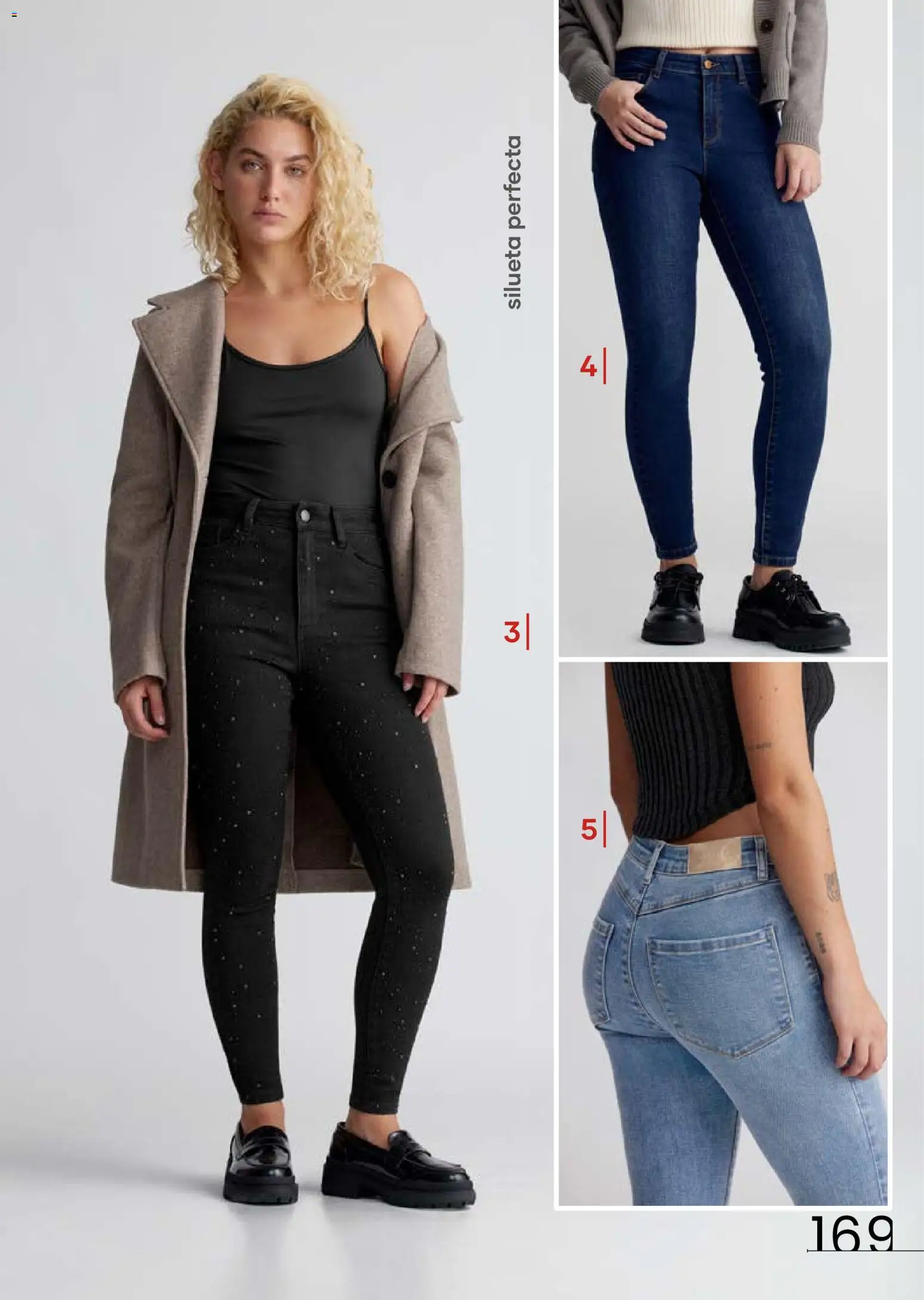 Nuevas ofertas de Price Shoes válidas en toda la República Mexicana desde el 27.11.2025. ¡Encuentra las mejores ofertas en Price Shoes catálogo Cierre De Temporada ! | Página: 169