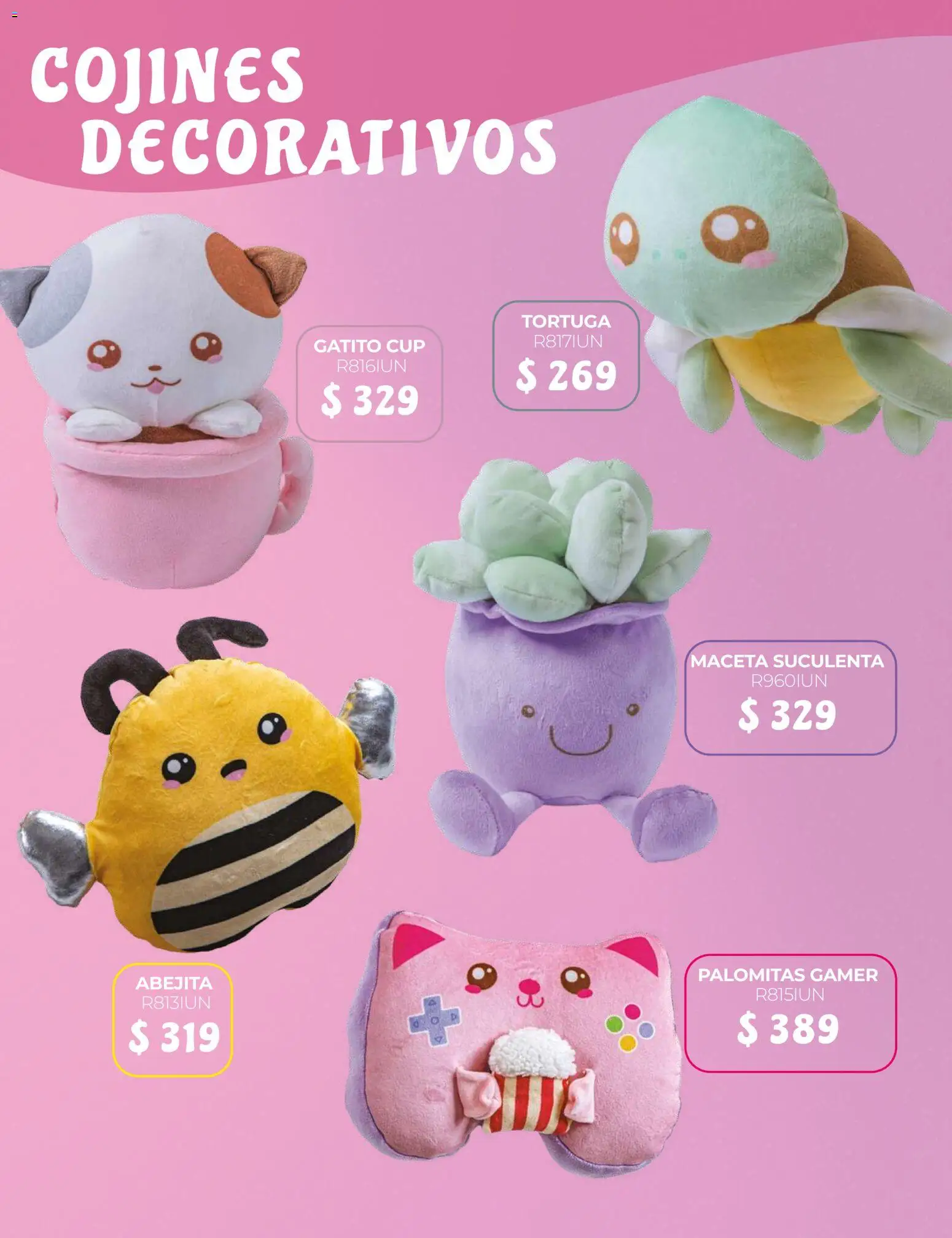 Nuevas ofertas de Colchas Concord válidas en toda la República Mexicana desde el 27.11.2025. ¡Encuentra las mejores ofertas en Colchas Concord catálogo Infantil! | Página: 39 | Productos: Maceta