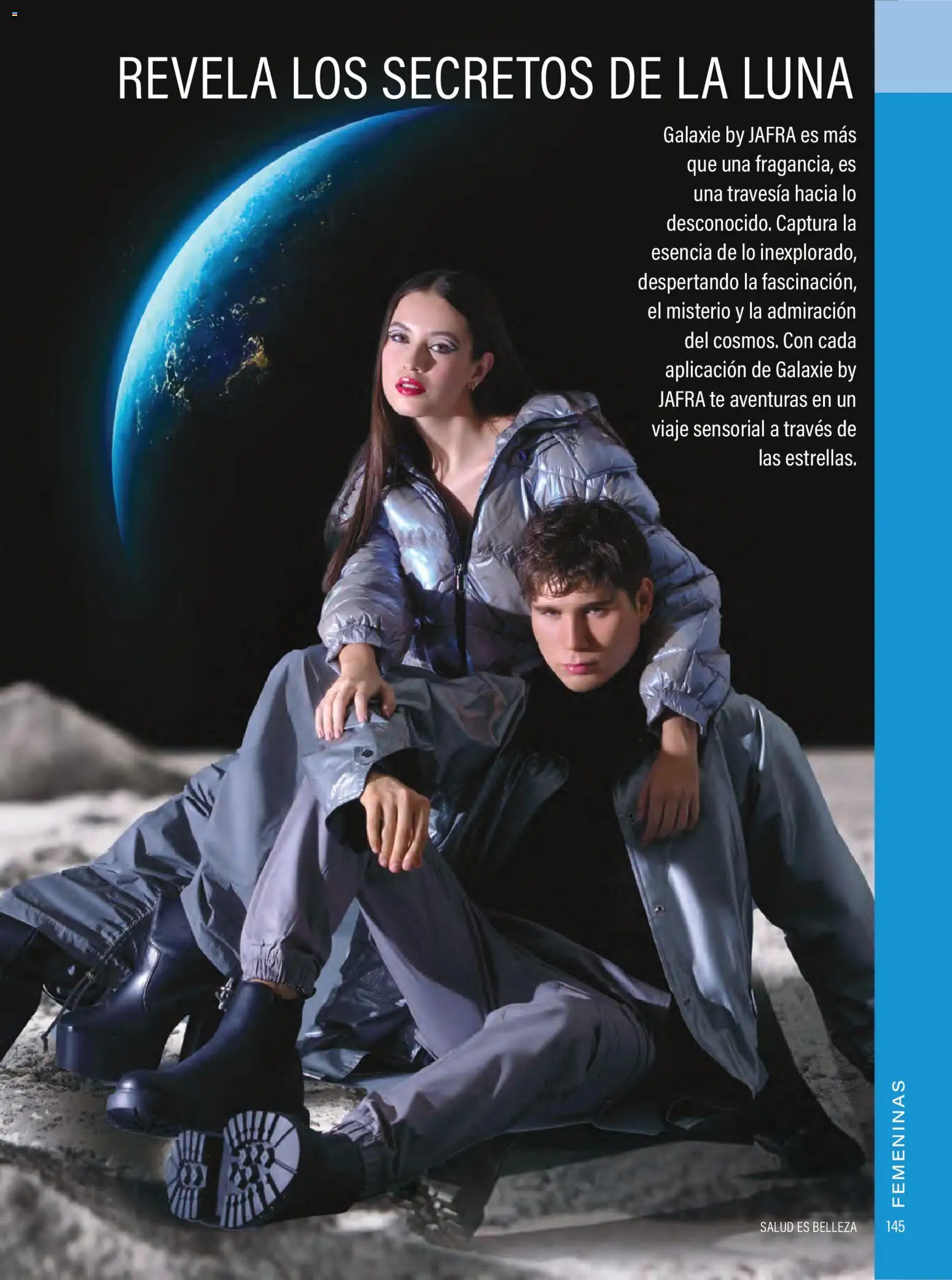 Nuevas ofertas de JAFRA válidas en toda la República Mexicana desde el 01.02.2026. ¡Encuentra las mejores ofertas en JAFRA catálogo Organizador de Ventas! | Página: 143 | Productos: Té