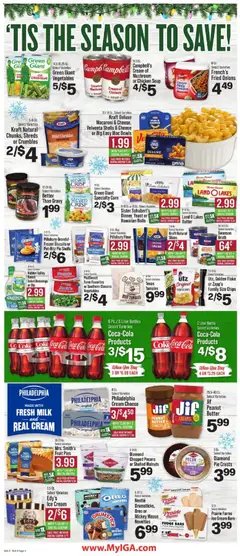 Preview of IGA weekly ads valid from 10.12.2025 | Page: 4