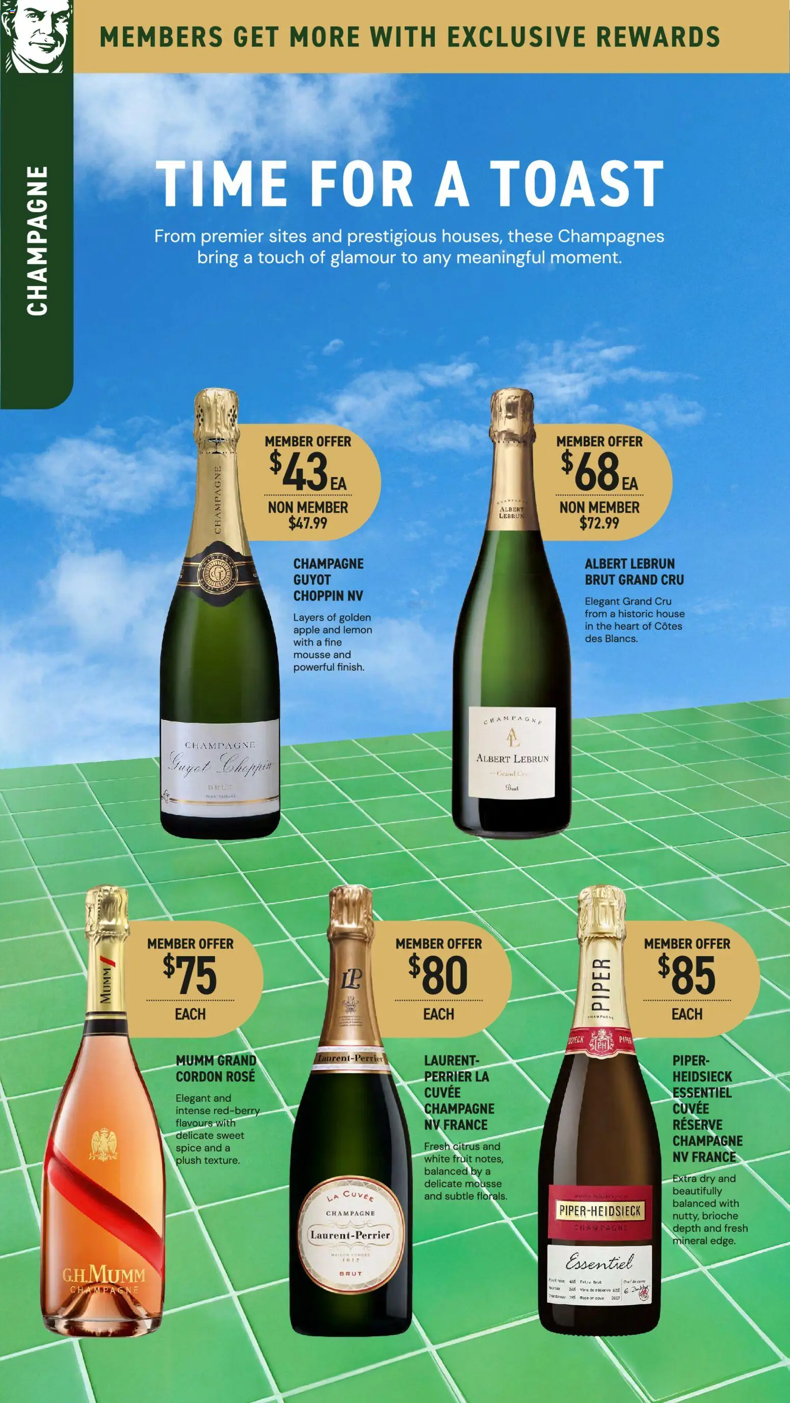 Dan Murphy's catalogue - valid from 08.01.2026 | Page: 7 | Products: Lemon, Mousse