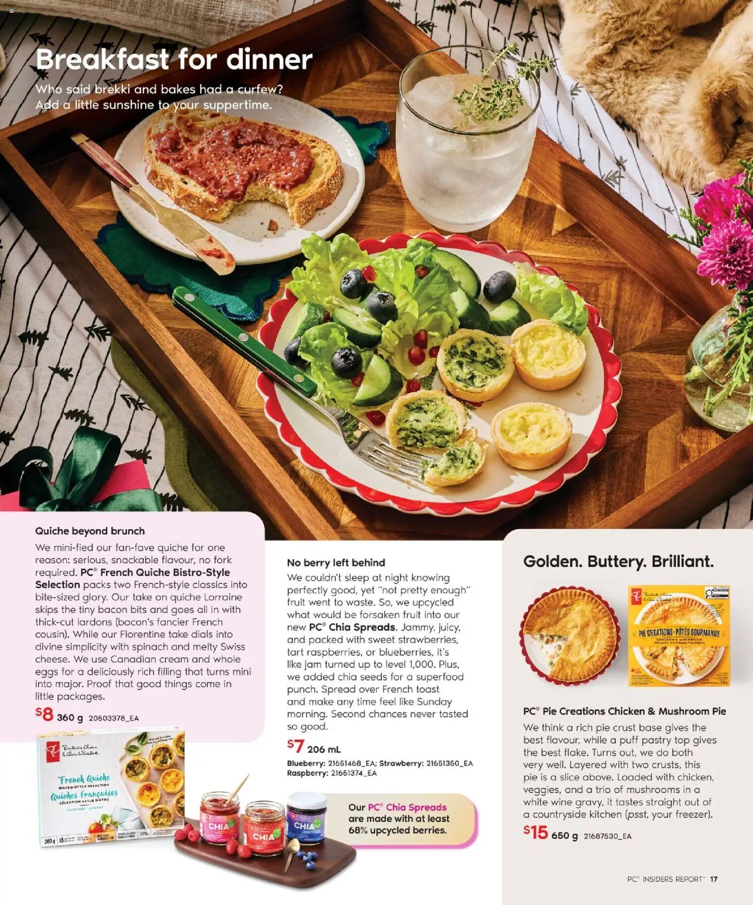 Valu Mart flyer valid from 30.10.2025 | Page: 12 | Products: PC, Eggs, Wine, Chicken