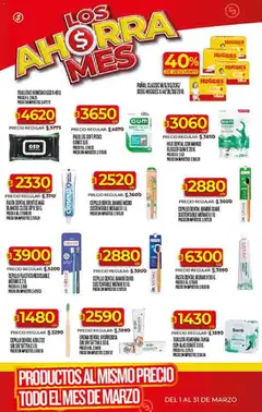 Vista previa Supermercado DIA Ofertas válido desde el 04.03.2026 | Página: 42