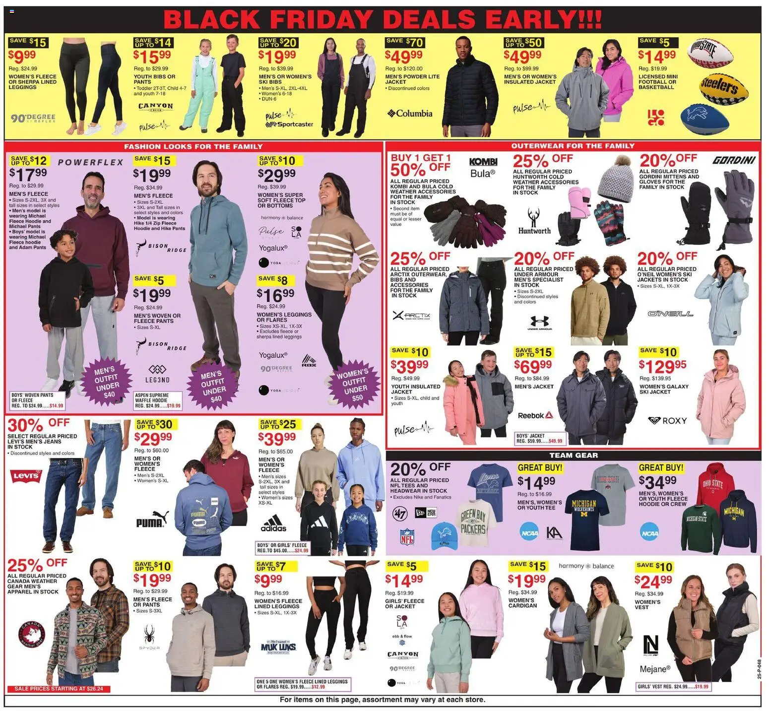 Dunham's Sports Black Friday - valid from 08.11.2025 | Page: 12 | Products: Ridge, Pants, Cardigan, Jeans