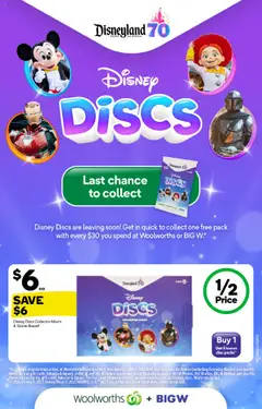 Woolworths catalogue - valid from 20.08.2025 | Page: 21 | Products: Game