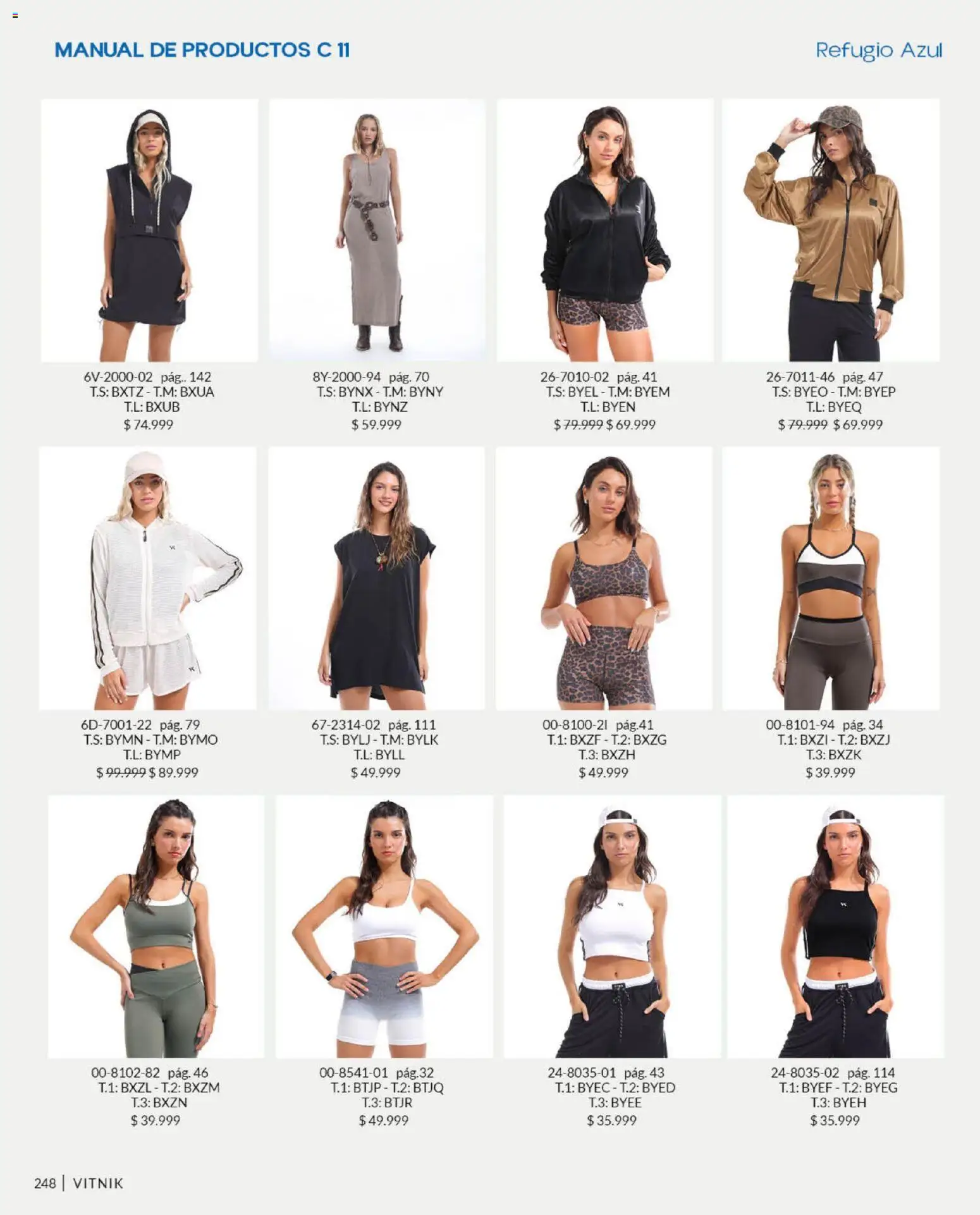 Vitnik - Folleto │ válido desde el 01.01.2026 | Página: 248