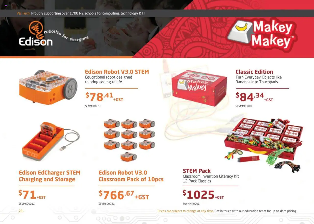 PB Tech catalogue from 15.10.2025 | Page: 78