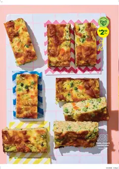 Preview of Woolworths Fresh Ideas Magazine - valid from 14.01.2026 | Page: 80 | Products: Cheese, Zucchini