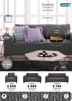 Vista previa de Colchas Concord Buen Fin, nuevo folleto de la tienda, válido en México a partir del 01.11.2025 | Página: 248 | Productos: Tapete