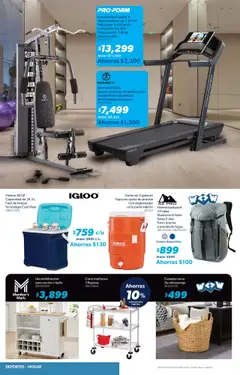 Nuevas ofertas de Sam's Club válidas en toda la República Mexicana desde el 01.05.2025. ¡Encuentra las mejores ofertas en Sam's Club - Catálogo! | Página: 22
