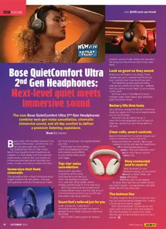 Preview of JB Hi-Fi STACK - valid from 01.10.2025 | Page: 70 | Products: Battery, Headband, Tap, Audio
