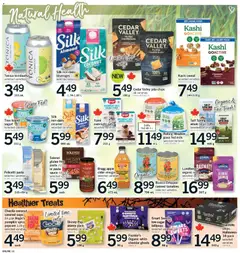 Preview of Fortinos - Vaughan from shop Fortinos valid from 23.10.2025 | Page: 15 | Products: Chips, Milk, Coffee, Chocolate