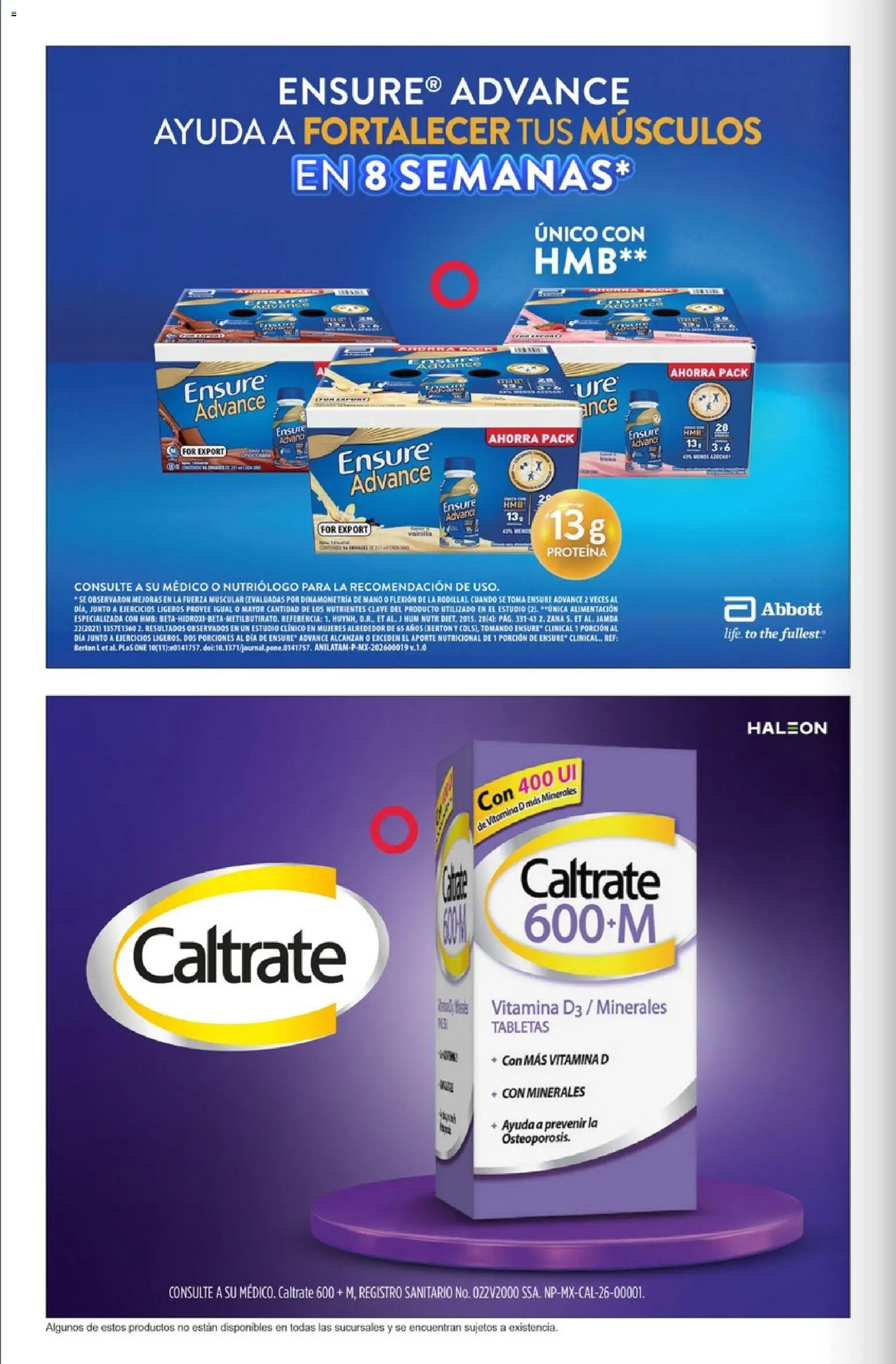 Nuevas ofertas de Costco válidas en toda la República Mexicana desde el 01.04.2026. ¡Encuentra las mejores ofertas en Costco Revista Abril 2026! | Página: 106