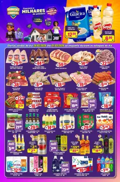 Violeta Supermercados - Ofertas da semana - Pré-Visualização do folheto da loja Violeta Supermercados, válido de 28.02.2026