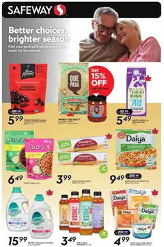 Preview of Safeway weekly flyer / circulaire from shop Safeway valid from 11.12.2025 | Page: 21