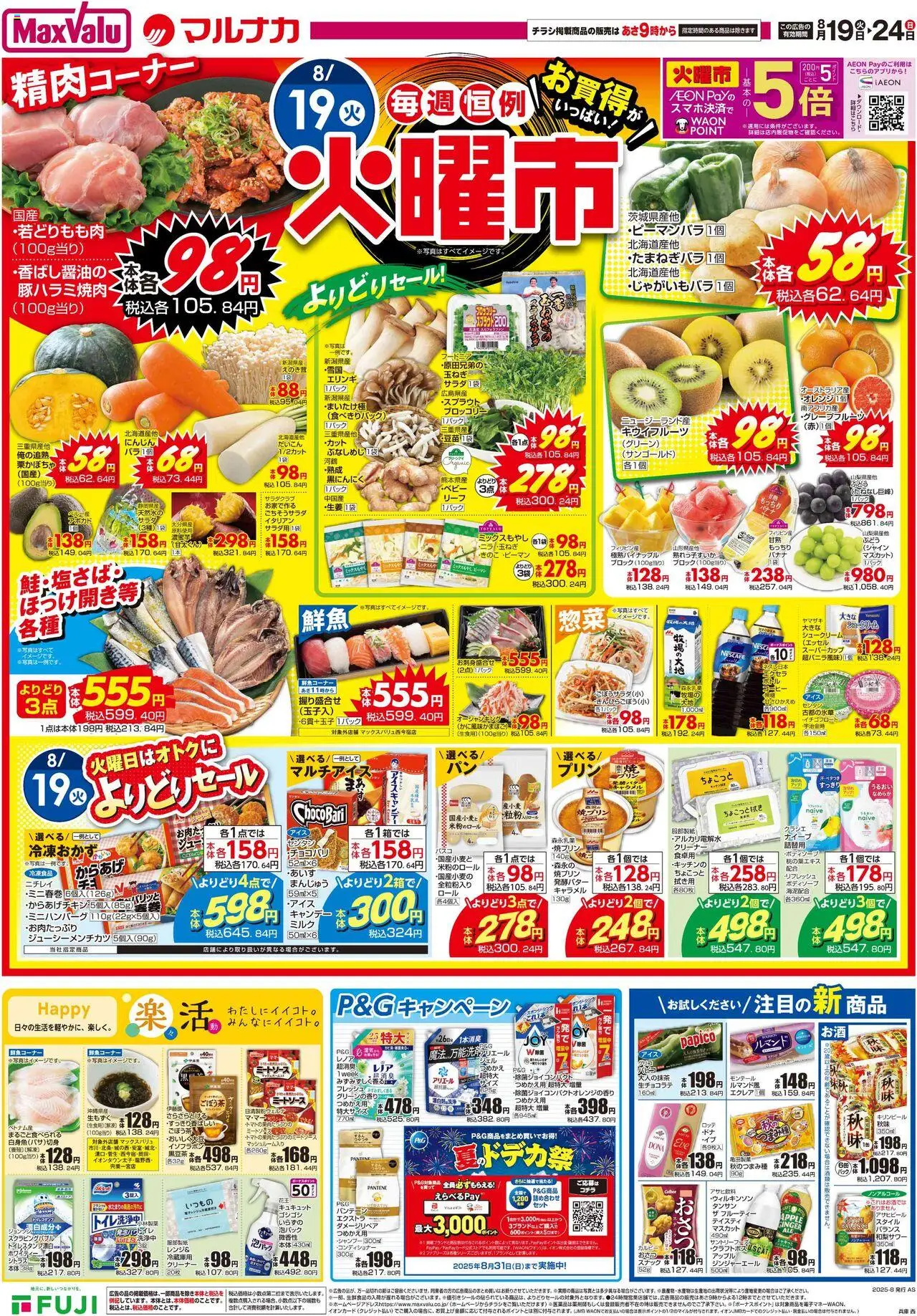  | ページ: 1 | 製品: コーヒー, アボカド, ブロッコリー, キウイフルーツ