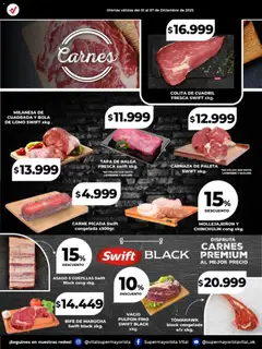 Vista previa Vital - Especial de frescos - Abasto válido desde el 01.12.2025 | Página: 2