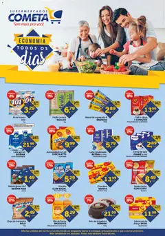 Cometa Supermercados ofertas Dezenal - Pré-Visualização do folheto da loja Cometa Supermercados, válido de 02.03.2026