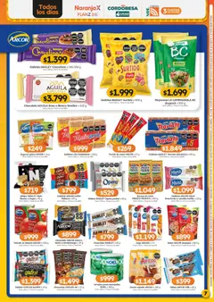 Cordiez ofertas │ válido desde el 17.07.2025 | Página: 7