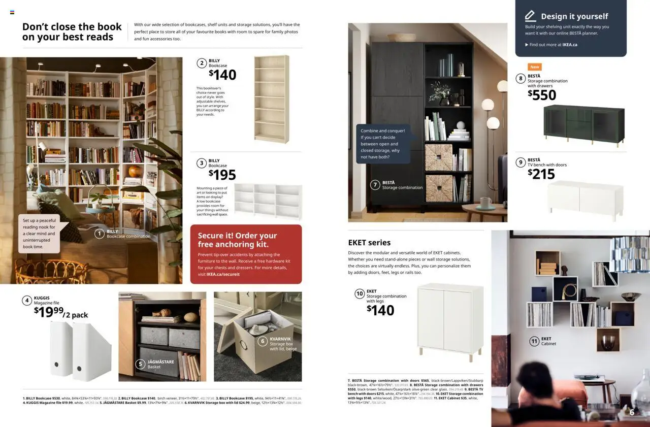 IKEA flyer valid from 01.01.2024 | Page: 6