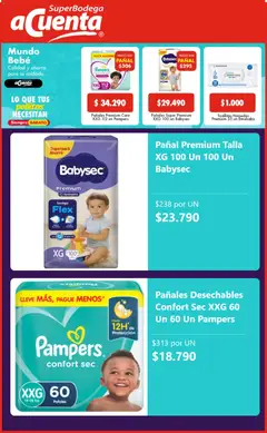 Super Bodega aCuenta ofertas  válido desde el 21.01.2026 | Página: 5