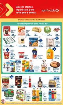 Sam's Club Folheto - válido de 11.09.2025 | Página: 2