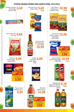 Sonda - Ofertas Quinta da Economia - Pré-Visualização do folheto da loja Sonda, válido de 27.11.2025 | Página: 3