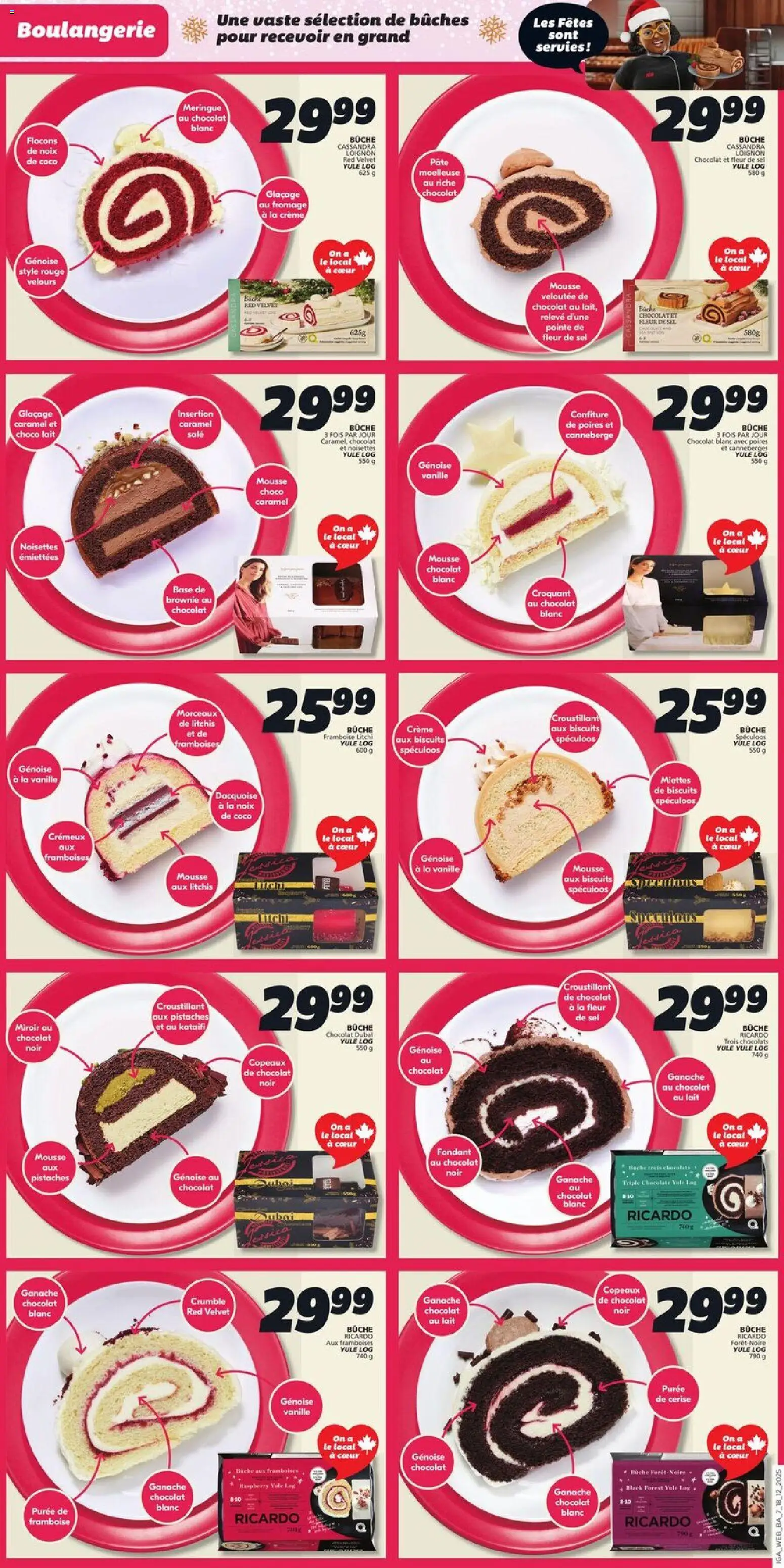 IGA flyer valid from 18.12.2025 | Page: 11