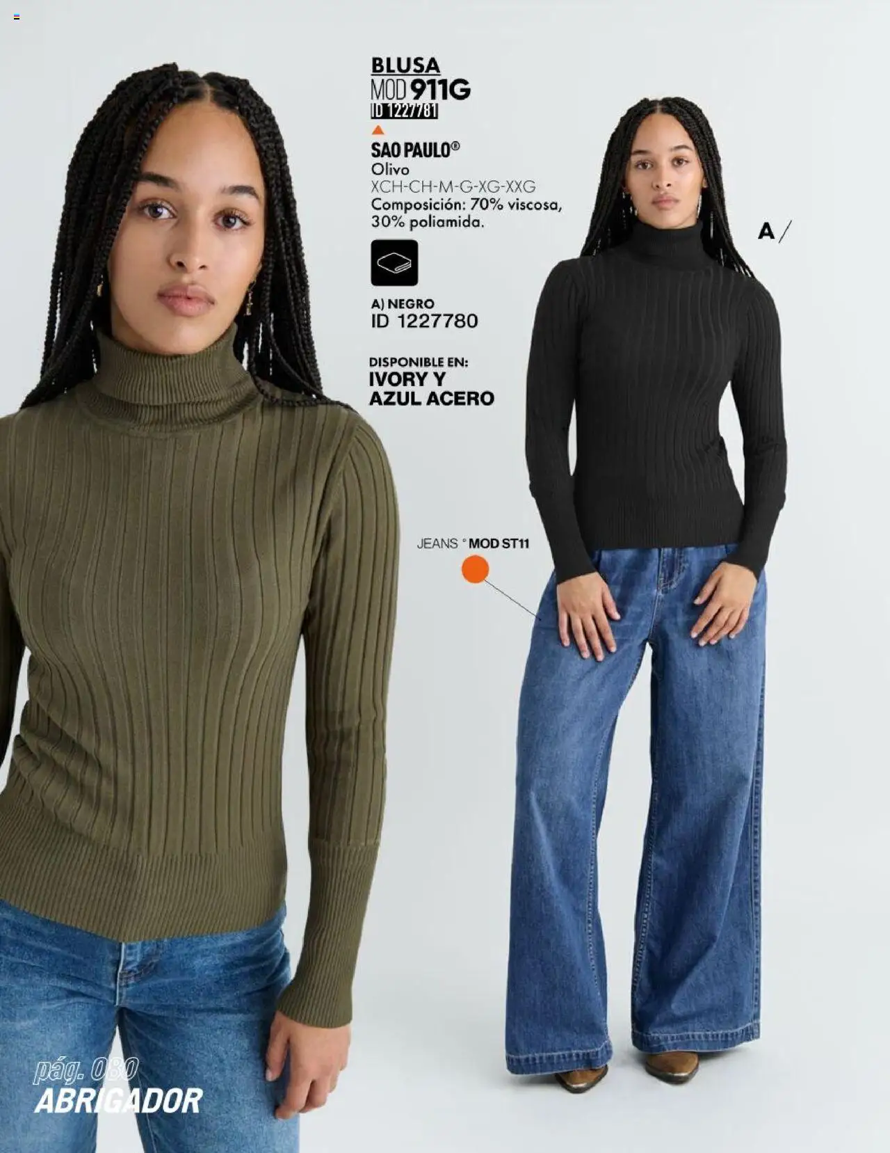 Nuevas ofertas de Price Shoes válidas en toda la República Mexicana desde el 18.09.2025. ¡Encuentra las mejores ofertas en Price Shoes - Cátalogo Abrigador ! | Página: 80 | Productos: Blusa