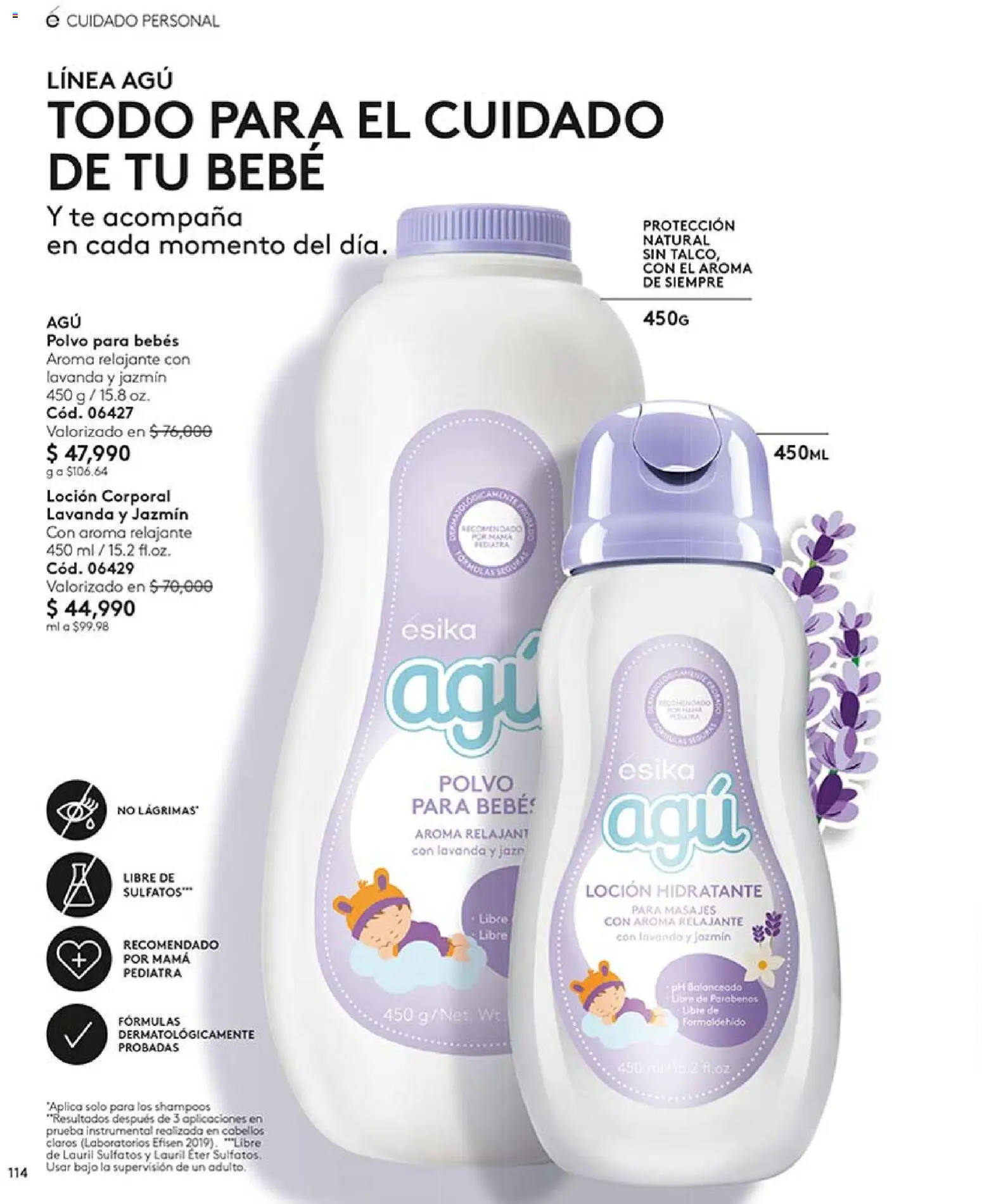 Ésika catálogo C07/2026 desde el 24/04/2026 > Promociones | Colombia