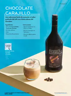 Nuevas ofertas de Bodegas Alianza válidas en toda la República Mexicana desde el 01.07.2025. ¡Encuentra las mejores ofertas en Bodegas Alianza catálogo Cava Morada! | Página: 49