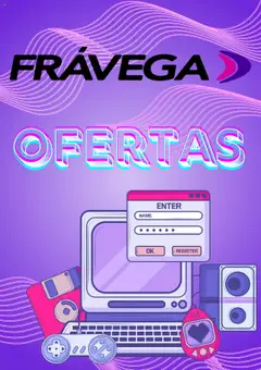 Vista previa Frávega ofertas válido desde el 25.08.2025