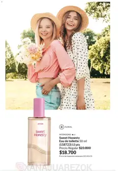 Vista previa Avon - Campaña 3/2026 válido desde el 01.03.2026 | Página: 94 | Productos: Eau de toilette