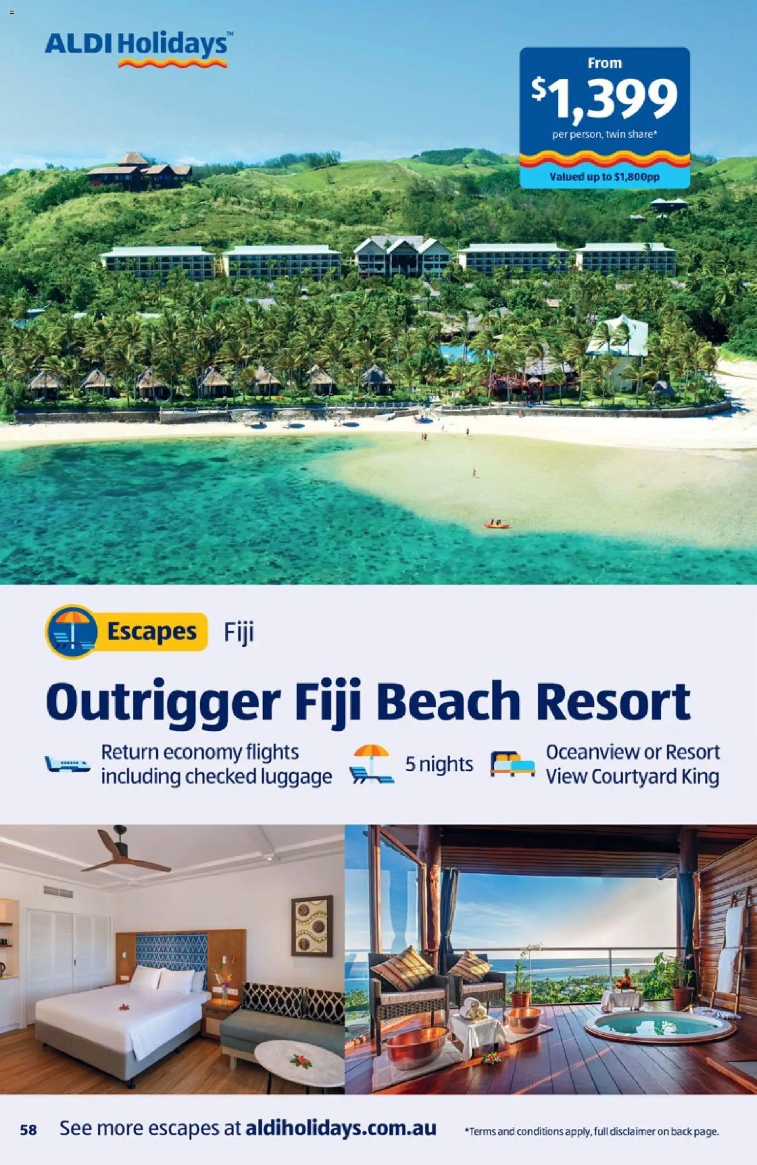 Aldi catalogue - valid from 02.03.2026 | Page: 58