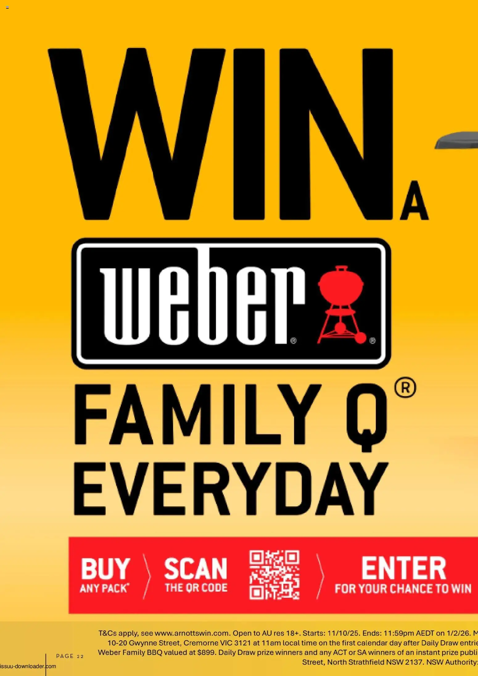 Foodworks catalogue - valid from 01.12.2025 | Page: 22