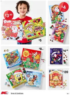 Preview of Kmart  Catalogue  - valid from 20.11.2025 | Page: 45 | Products: Window
