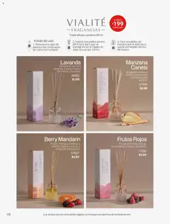 Vista previa de Vianney - Catálogo - Biasi, nuevo folleto de la tienda, válido en México a partir del 05.09.2025 | Página: 70 | Productos: Frasco, Manzana, Fresas, Contenedor