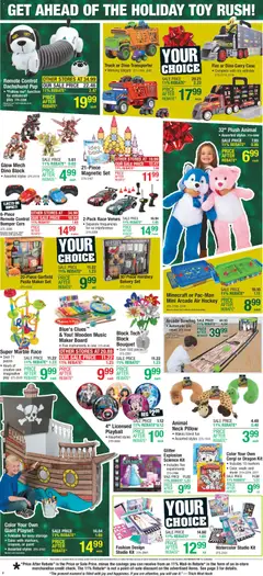 Preview of Menards weekly ads valid from 22.10.2025 | Page: 2