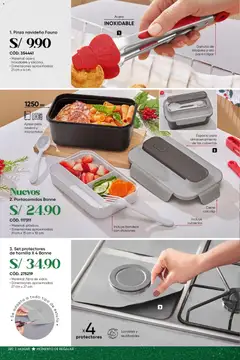 Vista previa de folleto Azzorti - Campaña C18/2025 de la Azzorti válido desde 03.11.2025 | Página: 222