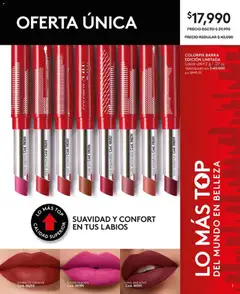 Ésika catálogo -  Vista previa de la revista de la tienda Ésika valido desde el 13.03.2026 | Página: 7 | Productos: Pimienta, Top, Vino