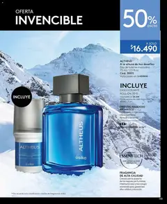 Catálogo Ésika Campaña 1 válido desde el 01.01.2026 | Página: 143