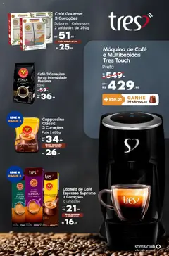 Sam's Club Folheto - válido de 14.08.2025 | Página: 4