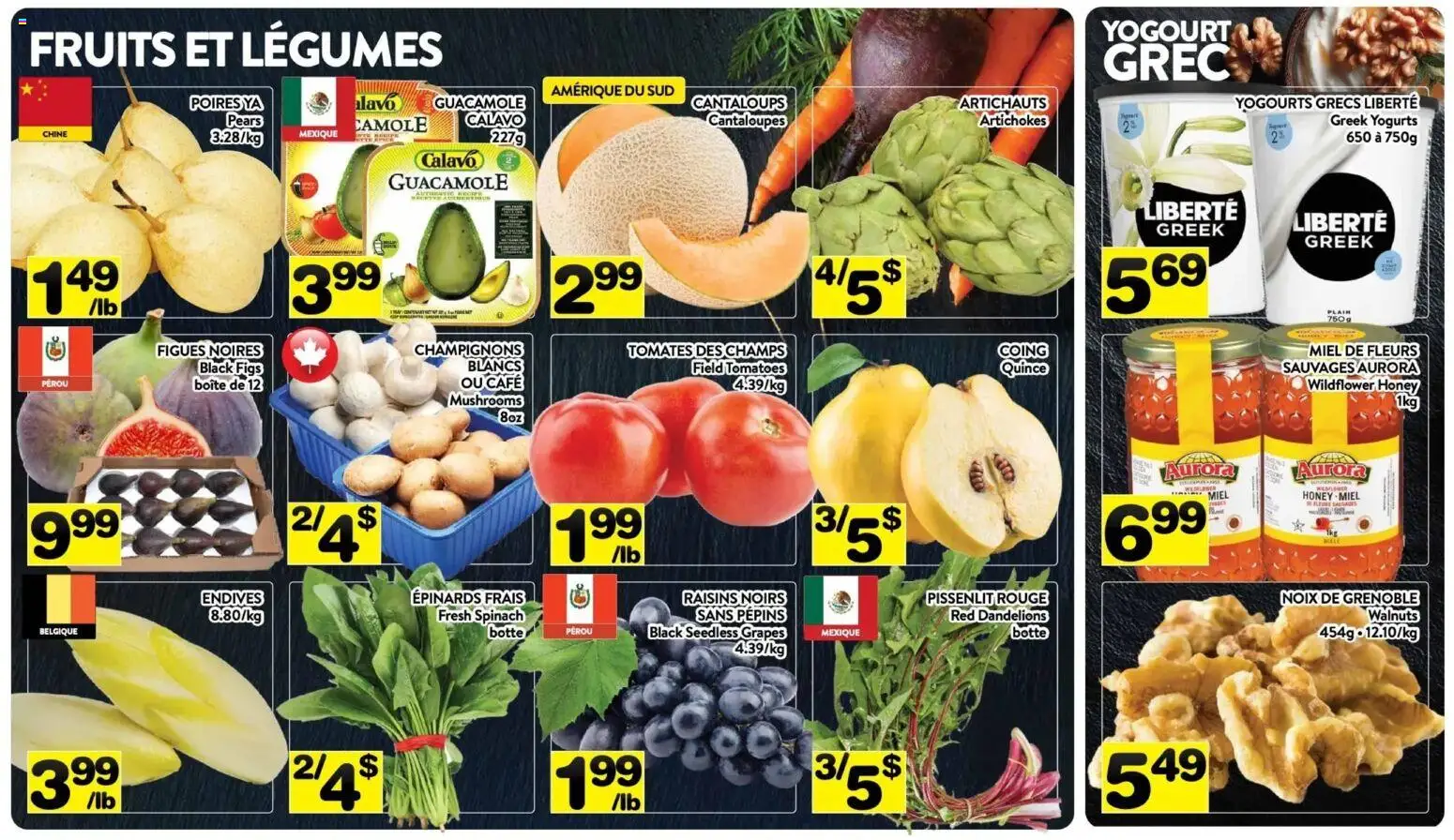 Pa Supermarché flyer valid from 26.01.2026 | Page: 2 | Products: Tomatoes