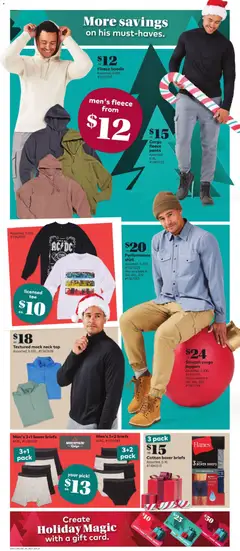 Preview of Giant Tiger Weekly Flyer from shop Giant Tiger valid from 10.12.2025 | Page: 10