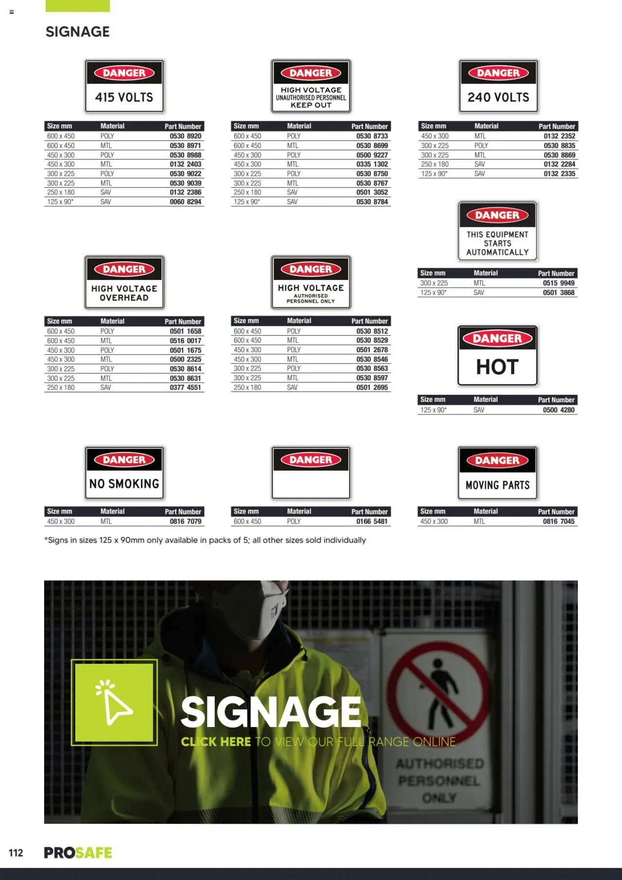 Black Woods catalogue - valid from 06.10.2023 | Page: 112