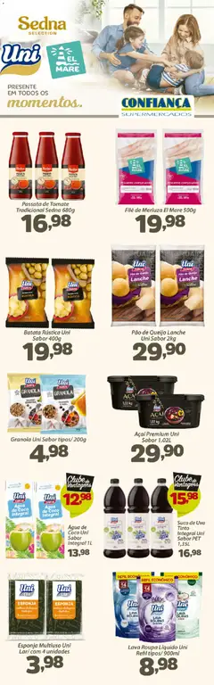 Confiança - Ofertas da semana - Pré-Visualização do folheto da loja Confiança, válido de 14.04.2026 | Página: 5