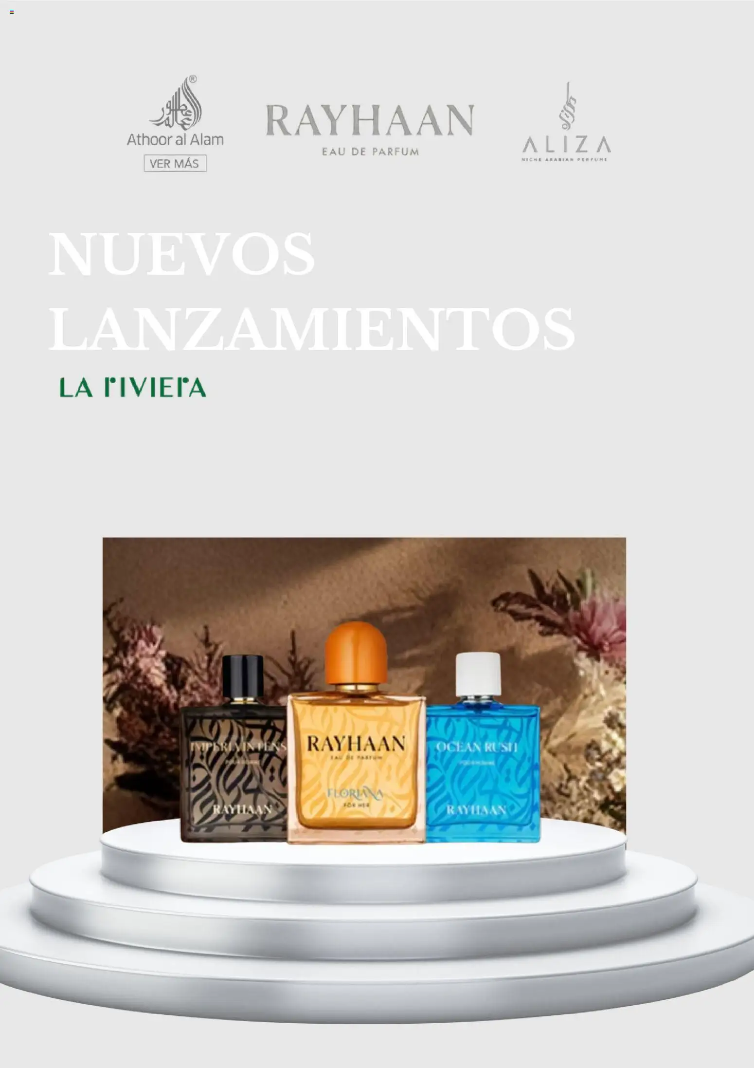 La riviera revista - valida desde el 11.02.2026 | Página: 1 | Productos: Perfume